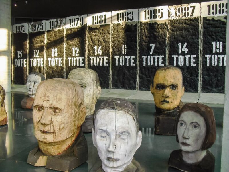 Berlin: Reichstag, Plenary Chamber, Cupola & Government Tour - Accessibility and Visitor Requirements