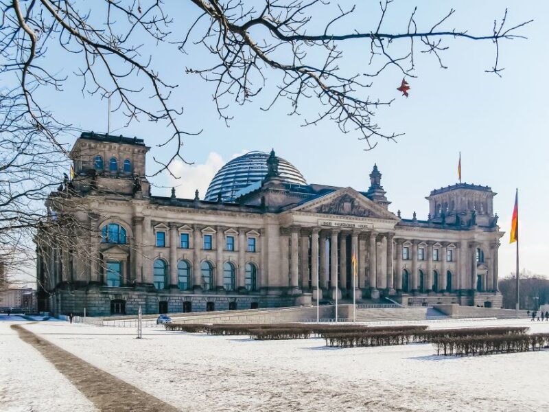 Berlin: Reichstag, Plenary Chamber, Cupola & Government Tour - Who Will Appreciate This Tour Most?