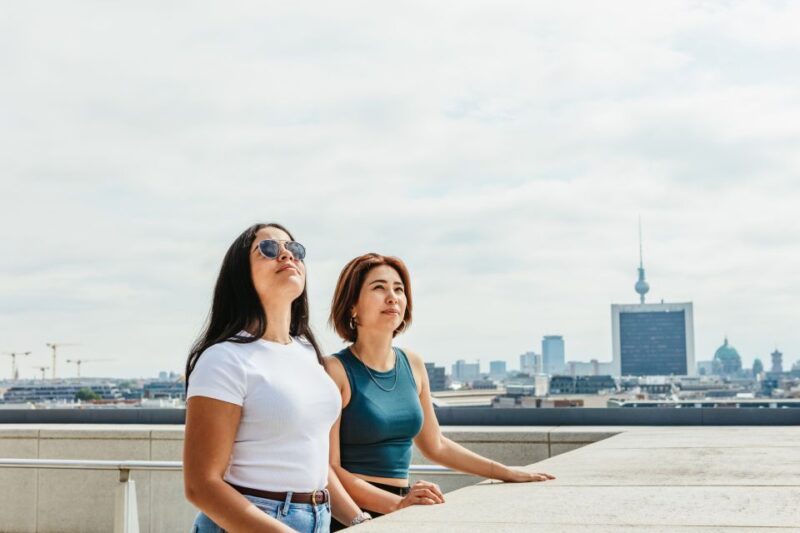 Berlin: Rooftop Breakfast at Käfer Restaurant Reichstag - Booking and Entry Process for the Reichstag