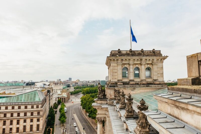 Berlin: Rooftop Breakfast at Käfer Restaurant Reichstag - Who Will Enjoy This Experience Most