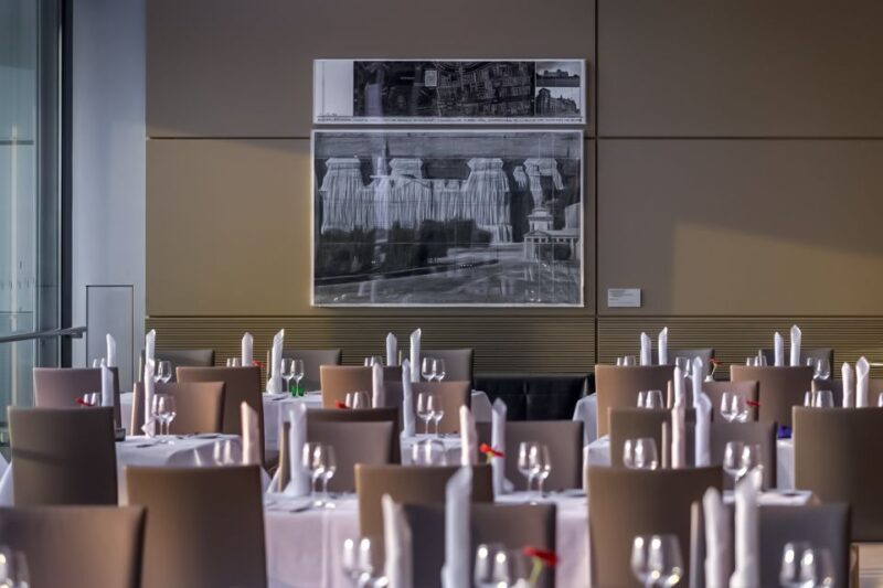 Berlin: Rooftop Dinner at the Käfer Restaurant Reichstag - Key Points