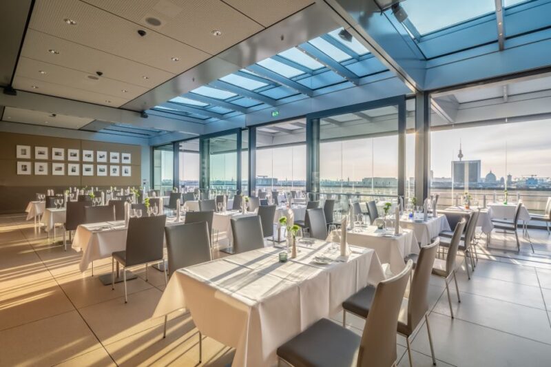 Berlin: Rooftop Lunch at the Reichstag's Käfer Restaurant - Why This Tour Is Ideal for Visitors