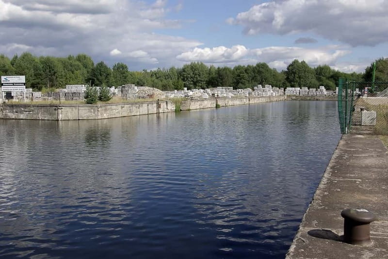 Berlin & Sachsenhausen: 5-Hour Tour "Third Reich" by VW-Bus - The Route: From the Chancellery to the Memorial