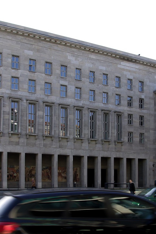 Berlin & Sachsenhausen: 5-Hour Tour "Third Reich" by VW-Bus - The Guide: Knowledgeable and Engaging