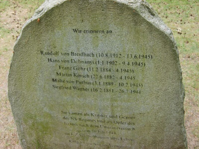 Berlin: Sachsenhausen Concentration Camp Memorial Tour - Insights into the Camp’s Daily Life