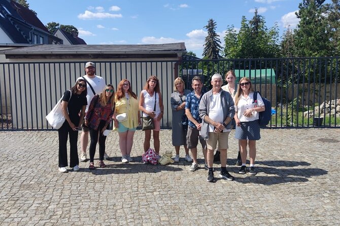Berlin: Sachsenhausen Concentration Camp Memorial Tour - Pricing, Cancellation, and Booking Tips