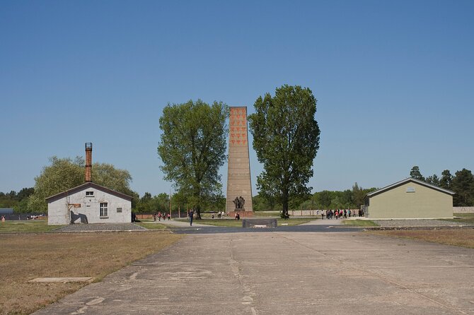 Berlin: Sachsenhausen Concentration Camp Tour in English - Practical Tips for a Respectful Visit