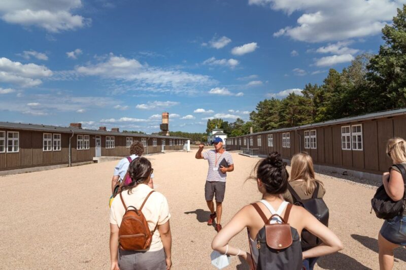 Berlin: Sachsenhausen Concentration Camp Tour in English - Key Points