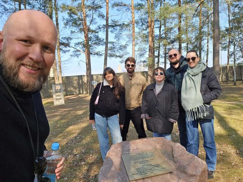 Berlin: Sachsenhausen Memorial Survivor Stories in German - Discover the Sachsenhausen Memorial in a Small, Focused Group