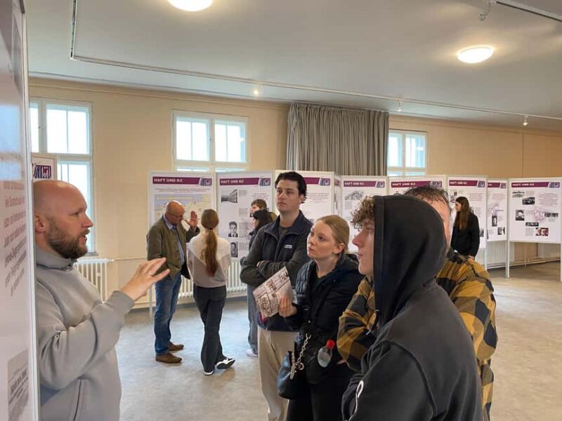 Berlin: Sachsenhausen Memorial Survivor Stories in German - The Camp’s Layout and Historical Context