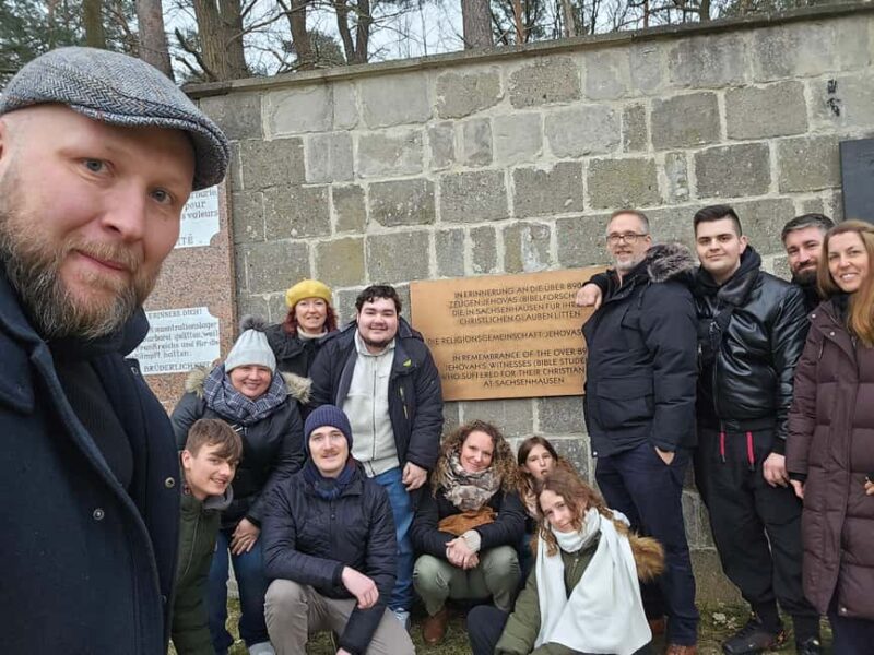 Berlin: Sachsenhausen Memorial Survivor Stories in German - The Value of an Intimate, Focused Tour