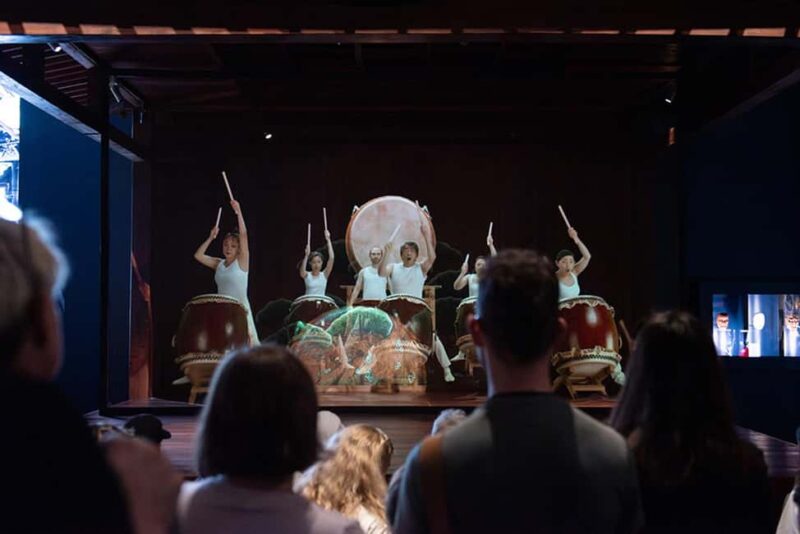 Berlin: Samurai Museum Entry Ticket - Exploring the Japanese Cultural Influence in Berlin