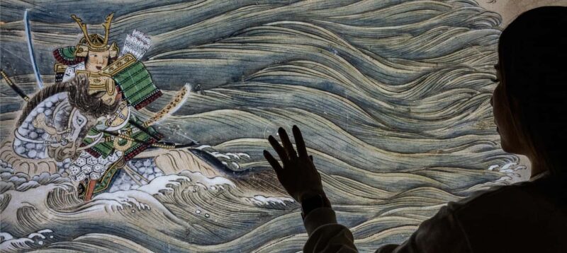 Berlin: Samurai Museum Entry Ticket - The Spectacle of Traditional Performances and Rituals