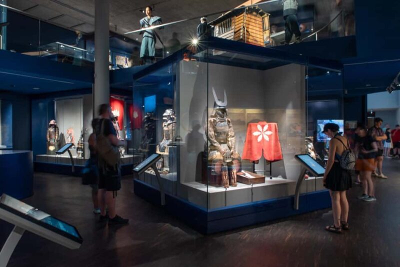 Berlin: Samurai Museum Entry Ticket - Who Will Enjoy This Tour Most
