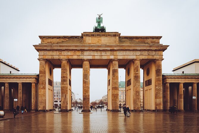 Berlin Scavenger Hunt and Highlights Self-Guided Tour - Using the World City Trail App for Navigation and Puzzles