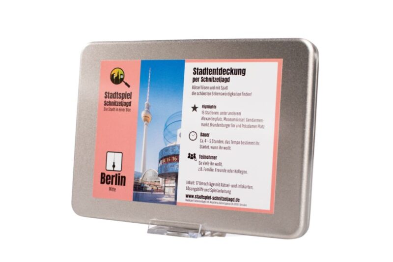 Berlin: Scavenger Hunt Self-Guided Tour - Final Thoughts on the Berlin Self-Guided Scavenger Hunt