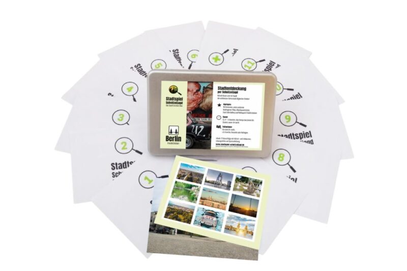 Berlin: Scavenger Hunt through Friedrichshain - Physical Requirements and Accessibility