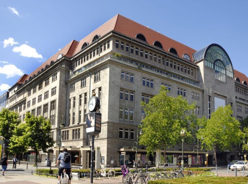 Berlin: Scenic Guided Tour by Private Car for 2, 3, 6 Hours - Key Points