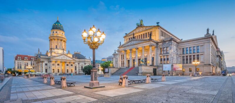 Berlin: Scenic Guided Tour by Private Car for 2, 3, 6 Hours - Discover Berlin in Style with a Private Car Tour