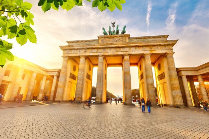 Berlin: Scenic Guided Tour by Private Car for 2, 3, 6 Hours - Visiting Berlin’s Most Iconic Sights in a Private Setting