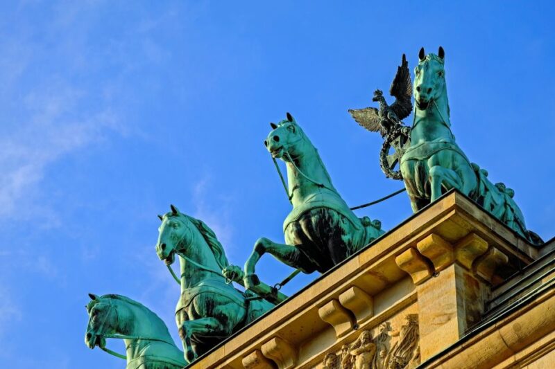Berlin: Scenic Guided Tour by Private Car for 2, 3, 6 Hours - Exploring West Berlin’s Glitz and Glamour in a Full 6-Hour Tour
