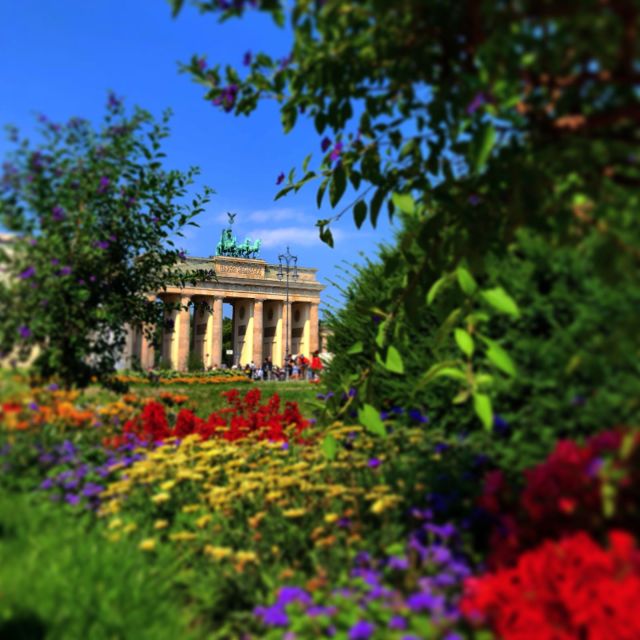 Berlin: Scenic Guided Tour by Private Car for 2, 3, 6 Hours - Who Would Enjoy This Tour Most?