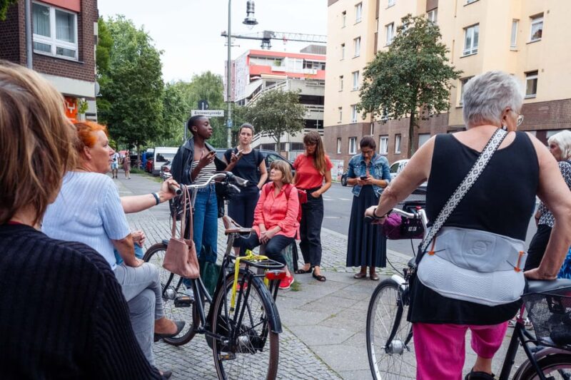 Berlin: Schöneberg Black Feminism Tour - Exploring Afro-German Identity and Poetry