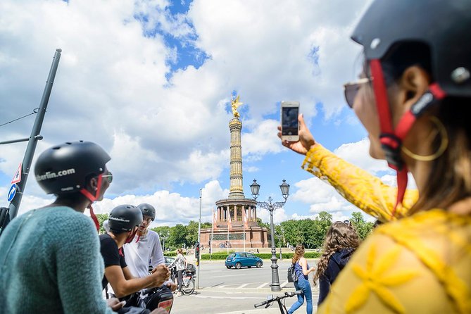 Berlin Segway Adventure: Explore the City in Style! - Starting Point and Tour Duration