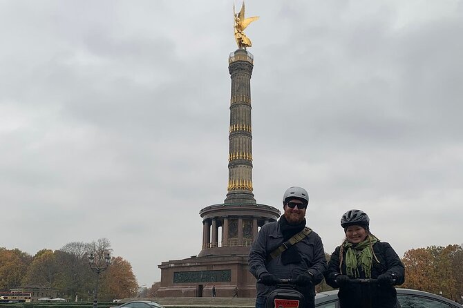 Berlin Segway Adventure: Explore the City in Style! - Architectural Marvels at Gendarmenmarkt and Alexanderplatz