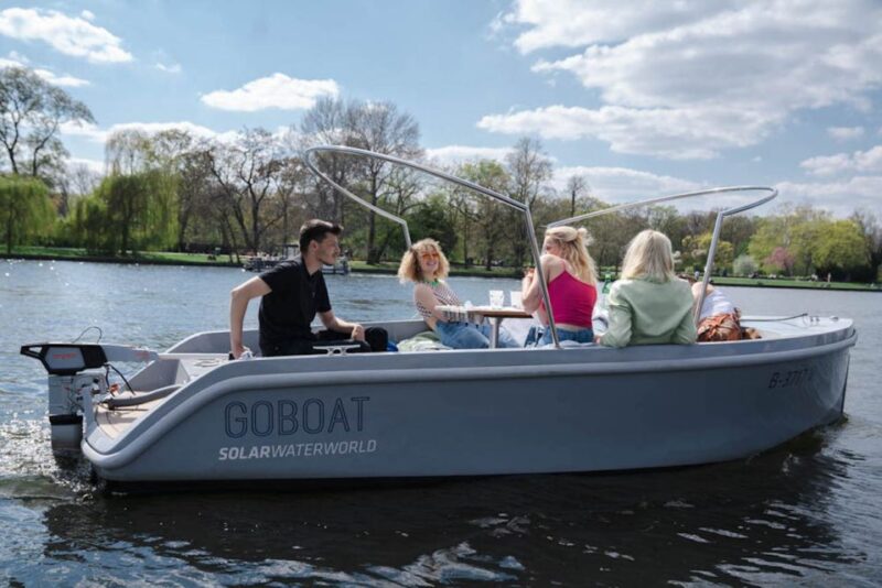 Berlin: Self-Drive Boat Tour - What to Bring and Practical Tips
