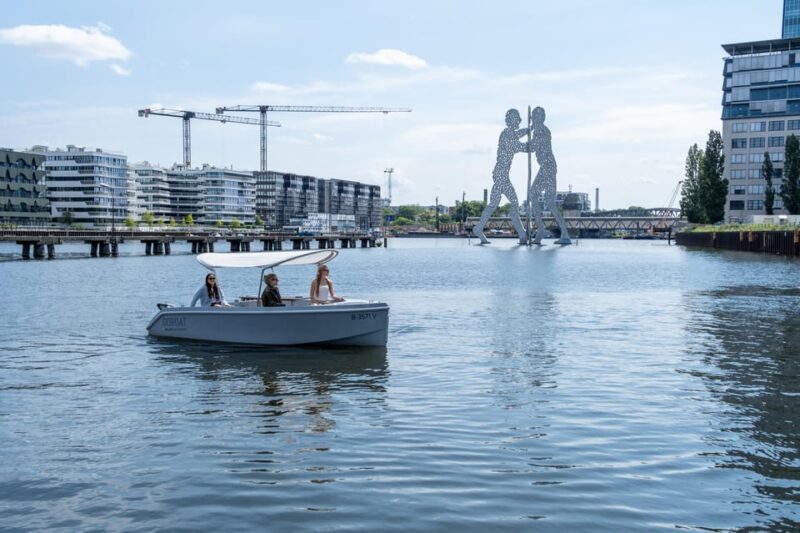Berlin: Self-Drive Boat Tour - The Experience’s Strengths: Relaxation, Views, and Ease