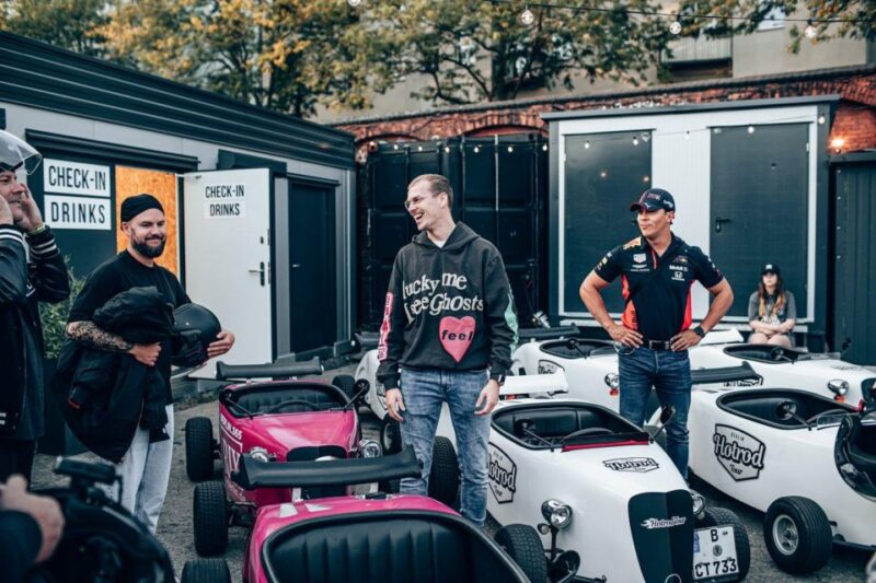 Berlin: Self-Drive City Sightseeing Tour in a Mini Hot Rod - Why This Tour Is a Fun and Unusual Way to See Berlin