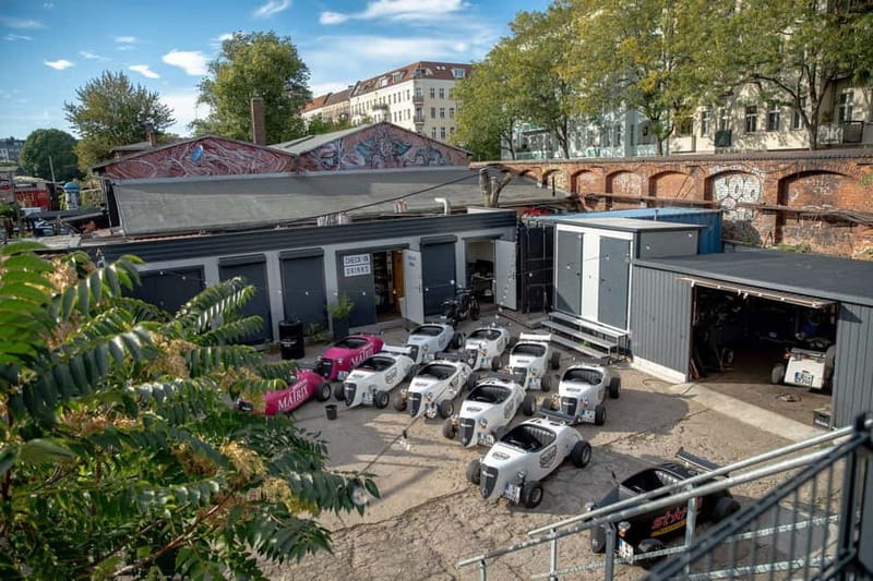 Berlin: Self-Drive City Sightseeing Tour in a Mini Hot Rod - Who Will Love This Tour and Who Should Skip It