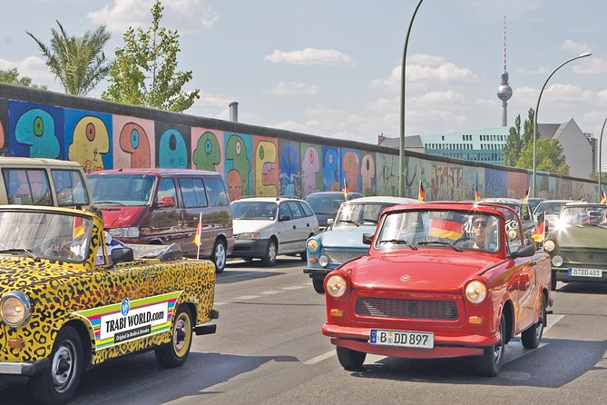 Berlin Self-Drive Trabi Tour with Guide - Who Will Most Enjoy This Tour