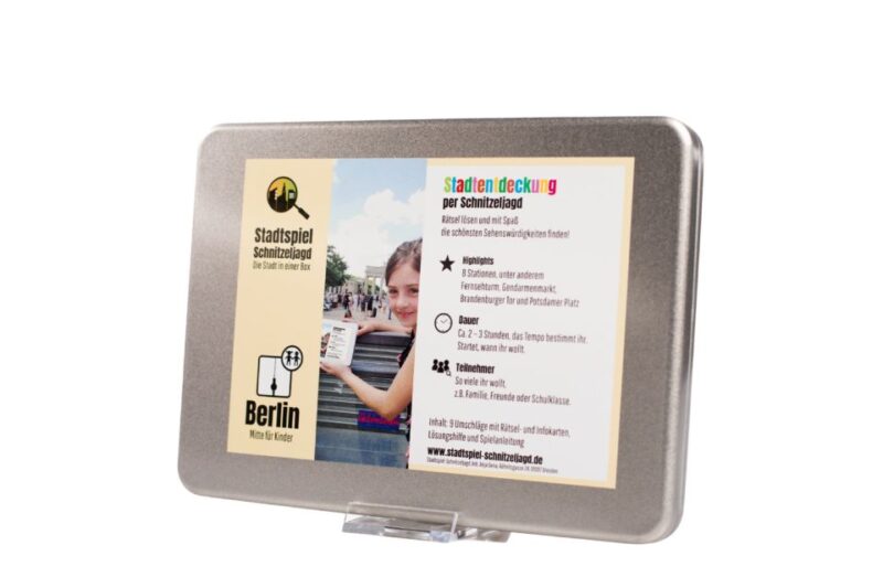 Berlin: Self-Guided Family and School Class Scavenger Hunt - Relaxing at Berlin’s Most Beautiful Square: Gendarmenmarkt