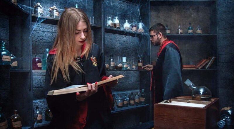 Berlin: Shadow of the Rubber Duck Escape Room Experience - The Value of an Affordable, Themed Escape in Berlin