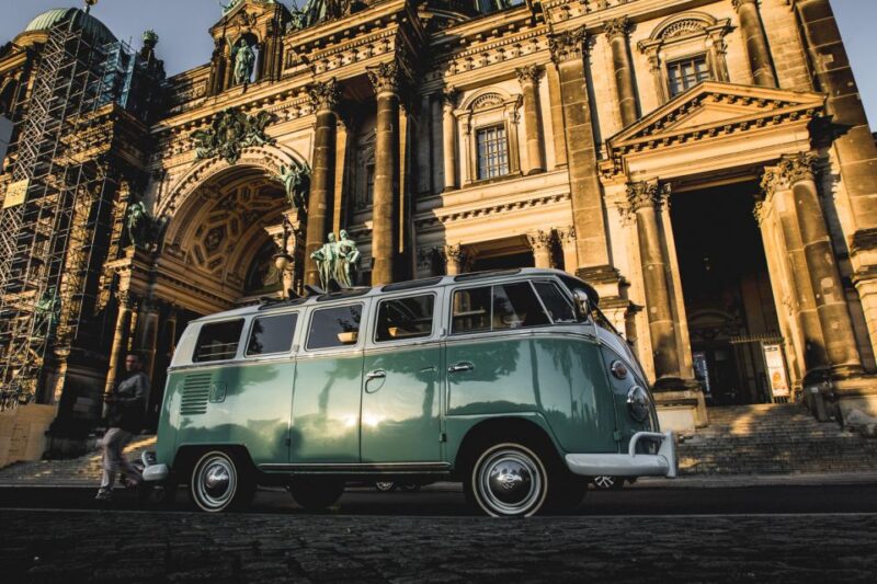 Berlin: Sightseeing Tour in Classic Volkswagen T1 Samba Bus - Practical Details and Logistics