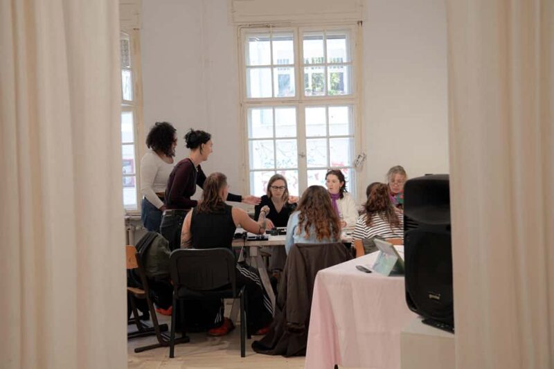 Berlin: Silver Spoon Ring Workshop in Creative Studio - Craft a Unique Silver Ring from Vintage Spoons in Berlin