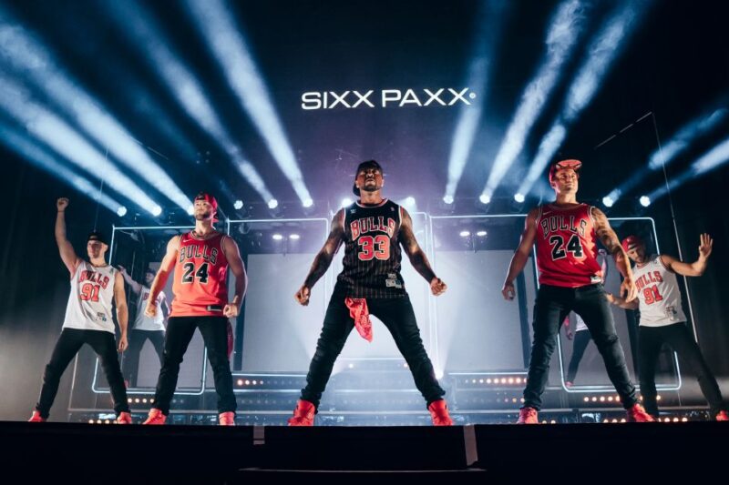 Berlin: SIXX PAXX Men´s Performing Arts Show - Exciting, Contemporary Performance in the Heart of Berlin