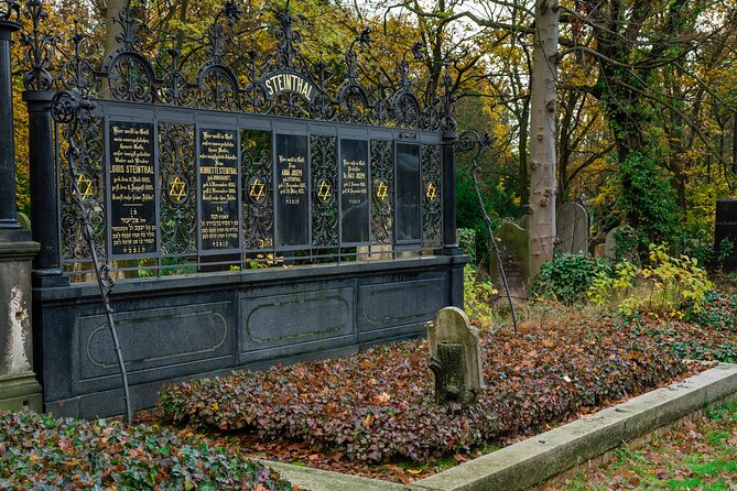 Berlin: Skip-the-line Jewish Museum Private Guided Tour - Walking Along Oranienburgerstrasse and the New Synagogue