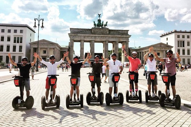 Berlin Small Group Segway Adventure: Explore in 2 Hours! - Final Thoughts on the Berlin Segway Adventure