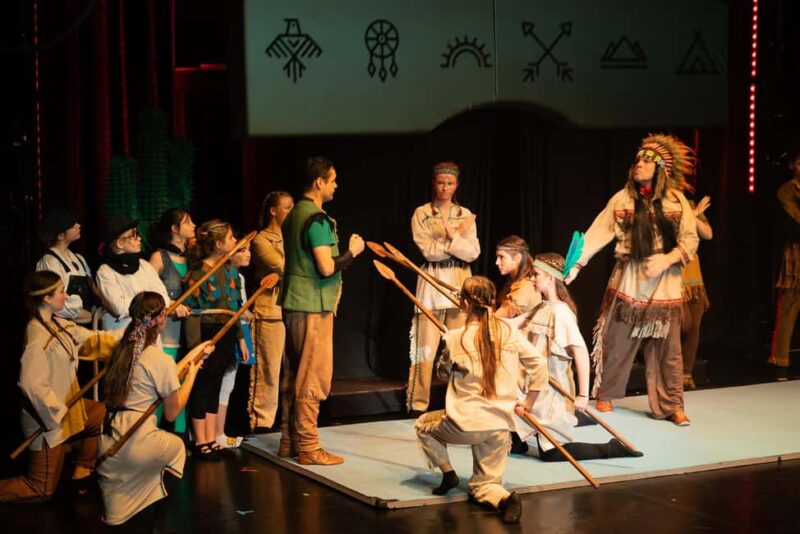 Berlin: Snow White - Children Variety Show Ticket - Exciting Fairy Tale Entertainment in Berlin: Snow White at Wintergarten