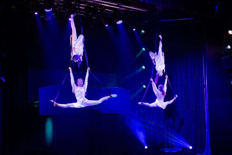 Berlin: Snow White - Children Variety Show Ticket - How the Snow White Fairy Tale is Reimagined