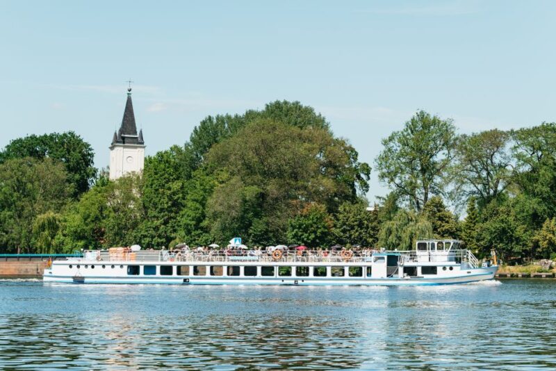 Berlin: Spree Boat Tour to Müggelsee - Value for Money and Booking Flexibility