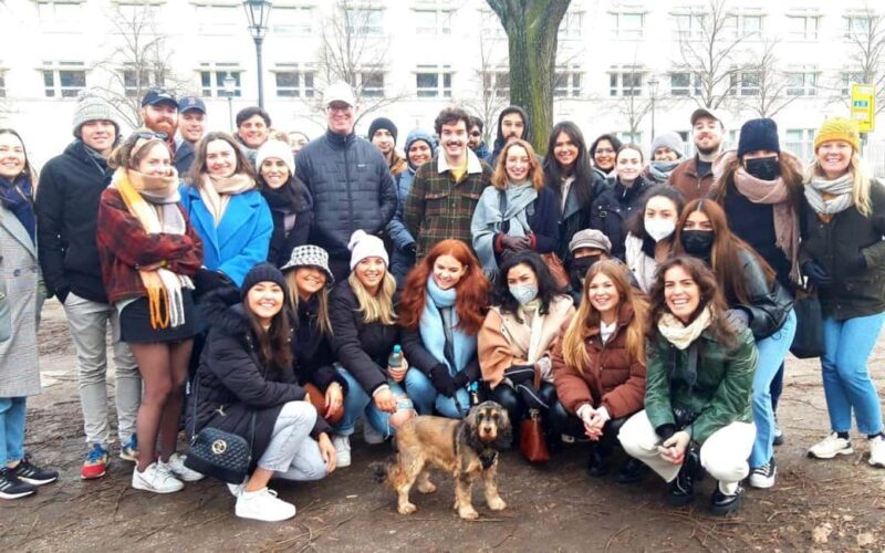 Berlin Stories of Power, Division & Daily Life Tour - Key Points