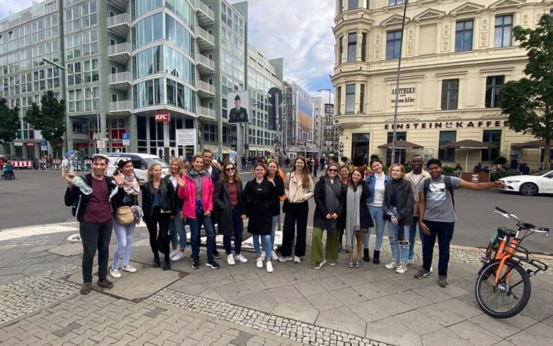 Berlin Stories of Power, Division & Daily Life Tour - Exploring the Nikolai Quarter: The Origins of Berlin