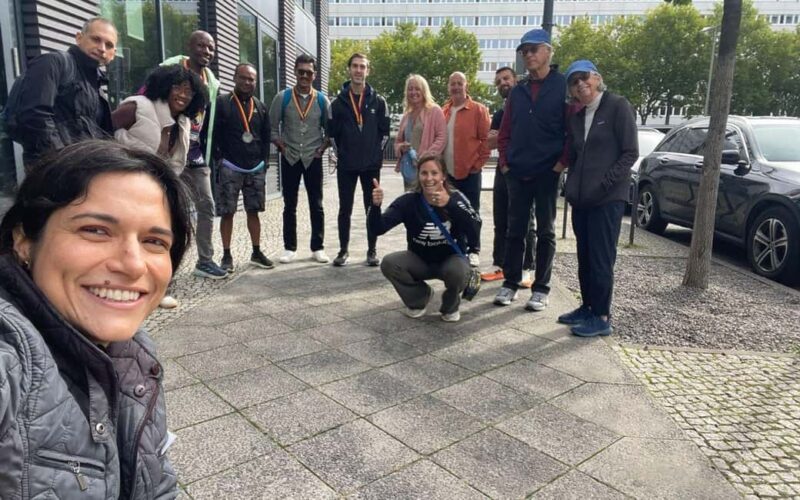 Berlin Stories of Power, Division & Daily Life Tour - Walking Through the Berlin Wall and Personal Stories of Division