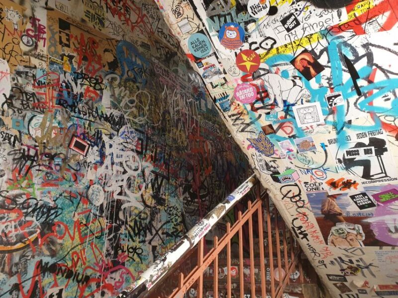 Berlin: Street Art and Alternative Tour - Discover Berlin’s Street Art Scene with an Expert Guide