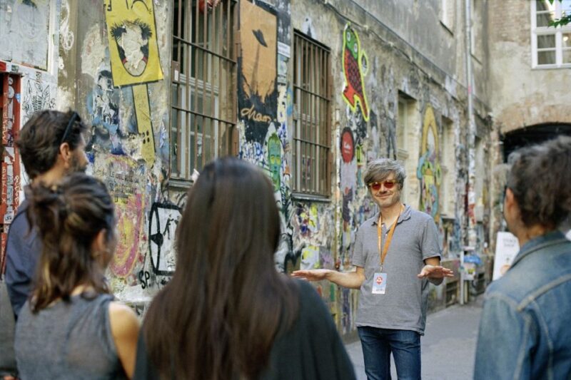 Berlin: Street Art and Alternative Tour - Practical Details and Logistics