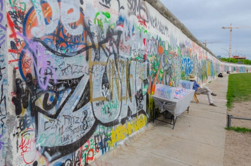 Berlin: Street Art and Graffiti Private Walking Tour - Why Choose This Tour Over Others